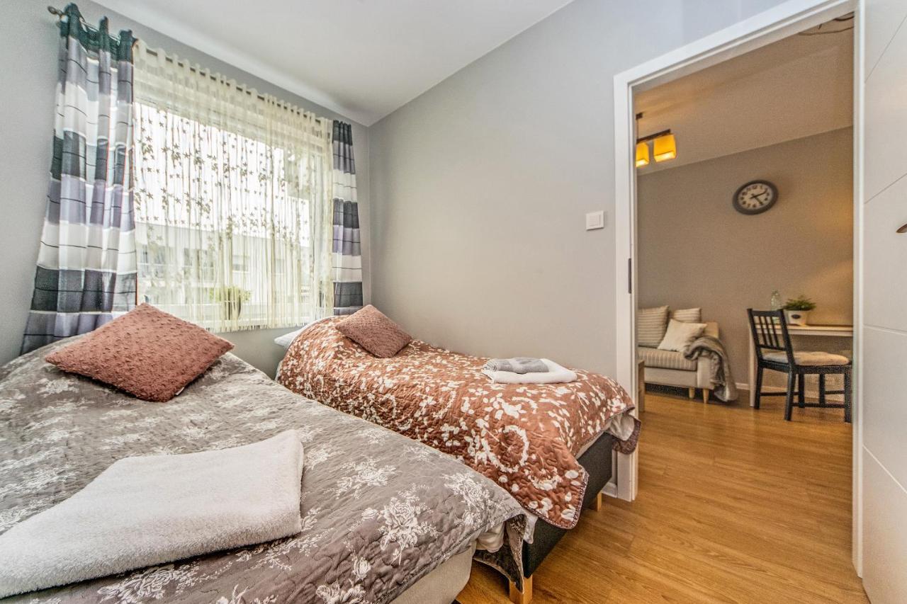 Apartament Lemon Praust Exterior foto