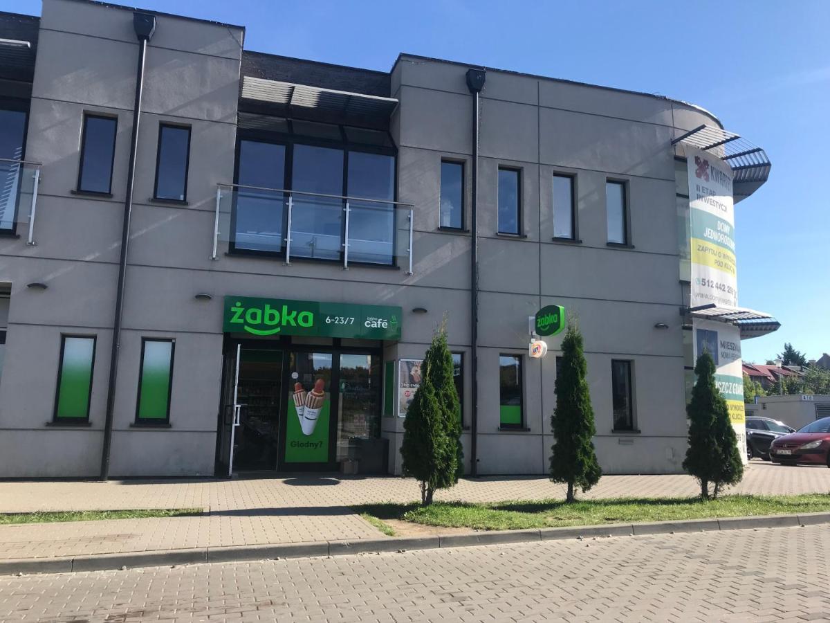 Apartament Lemon Praust Exterior foto