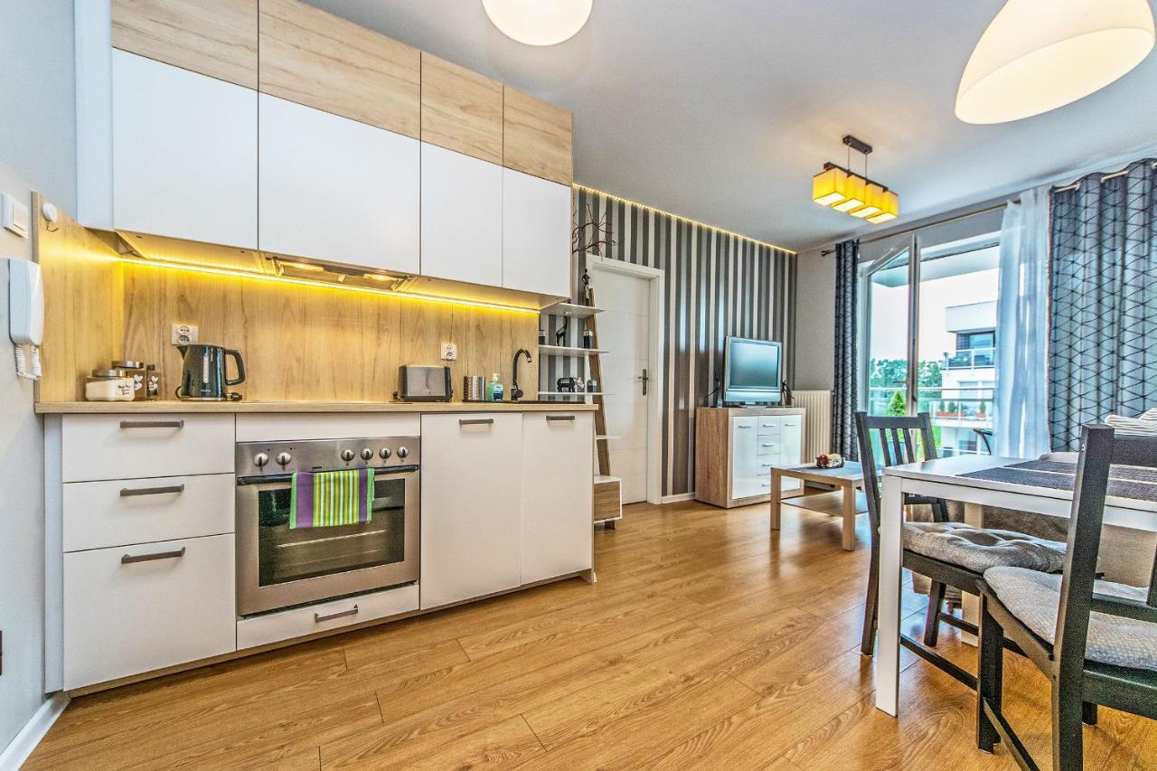 Apartament Lemon Praust Exterior foto