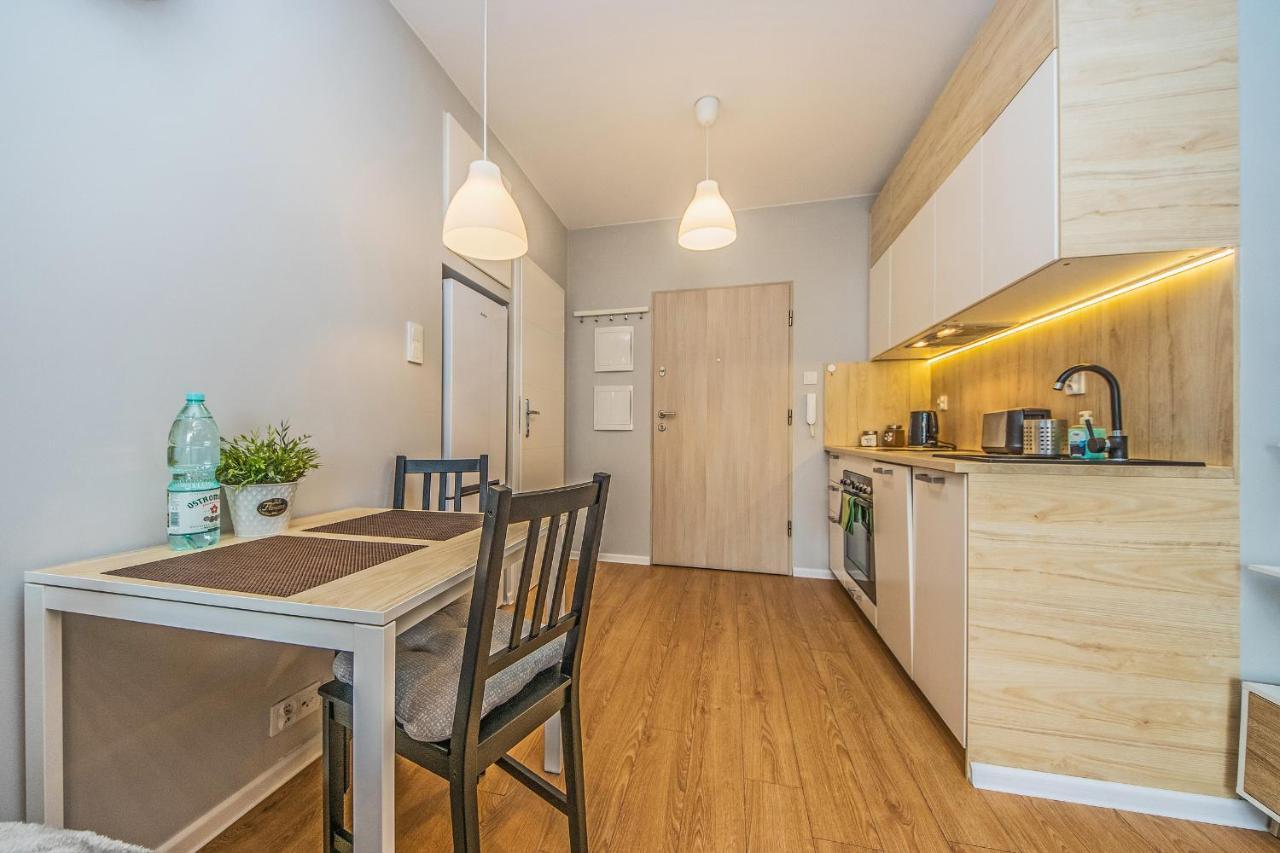 Apartament Lemon Praust Exterior foto