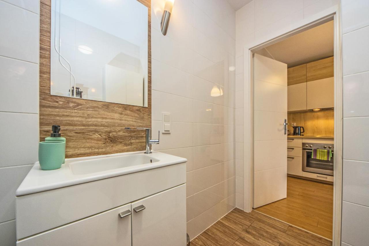 Apartament Lemon Praust Exterior foto