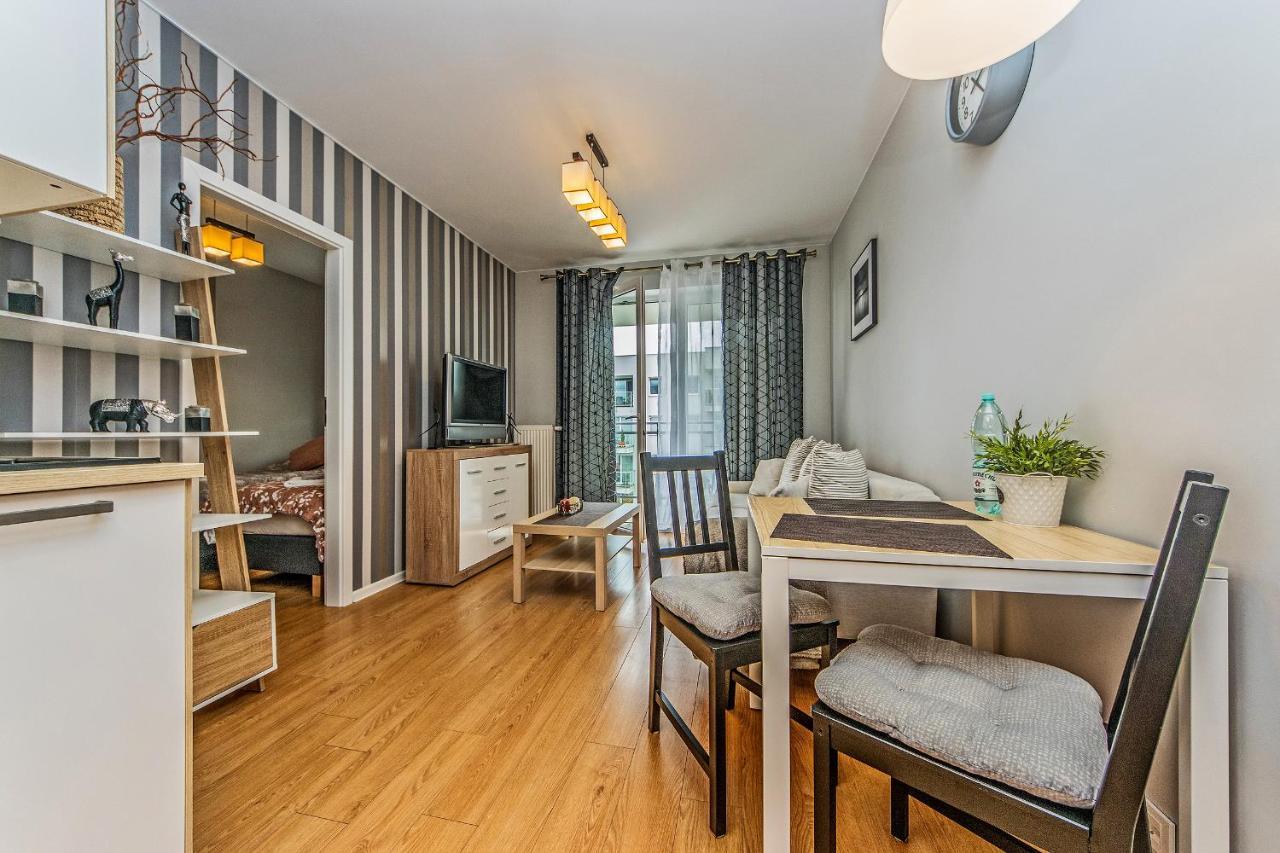 Apartament Lemon Praust Exterior foto