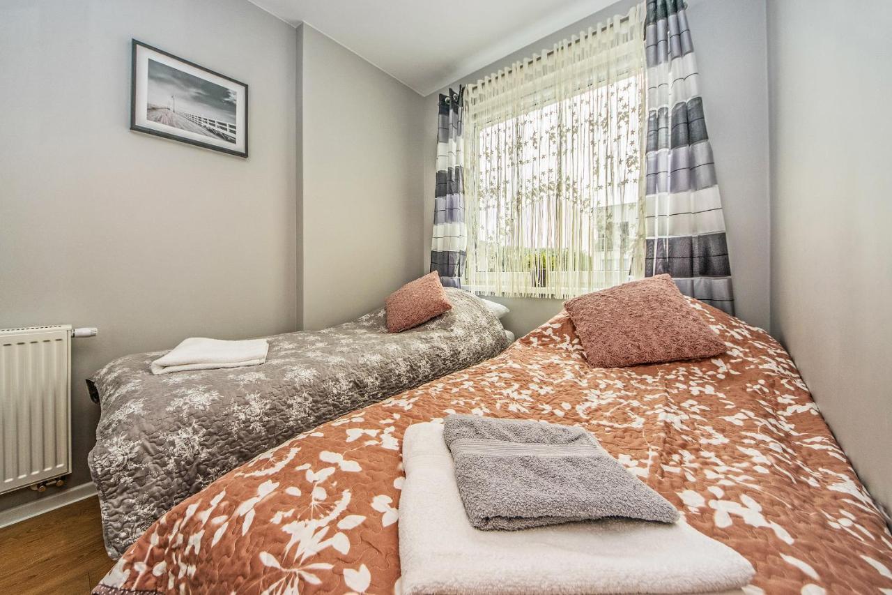 Apartament Lemon Praust Exterior foto