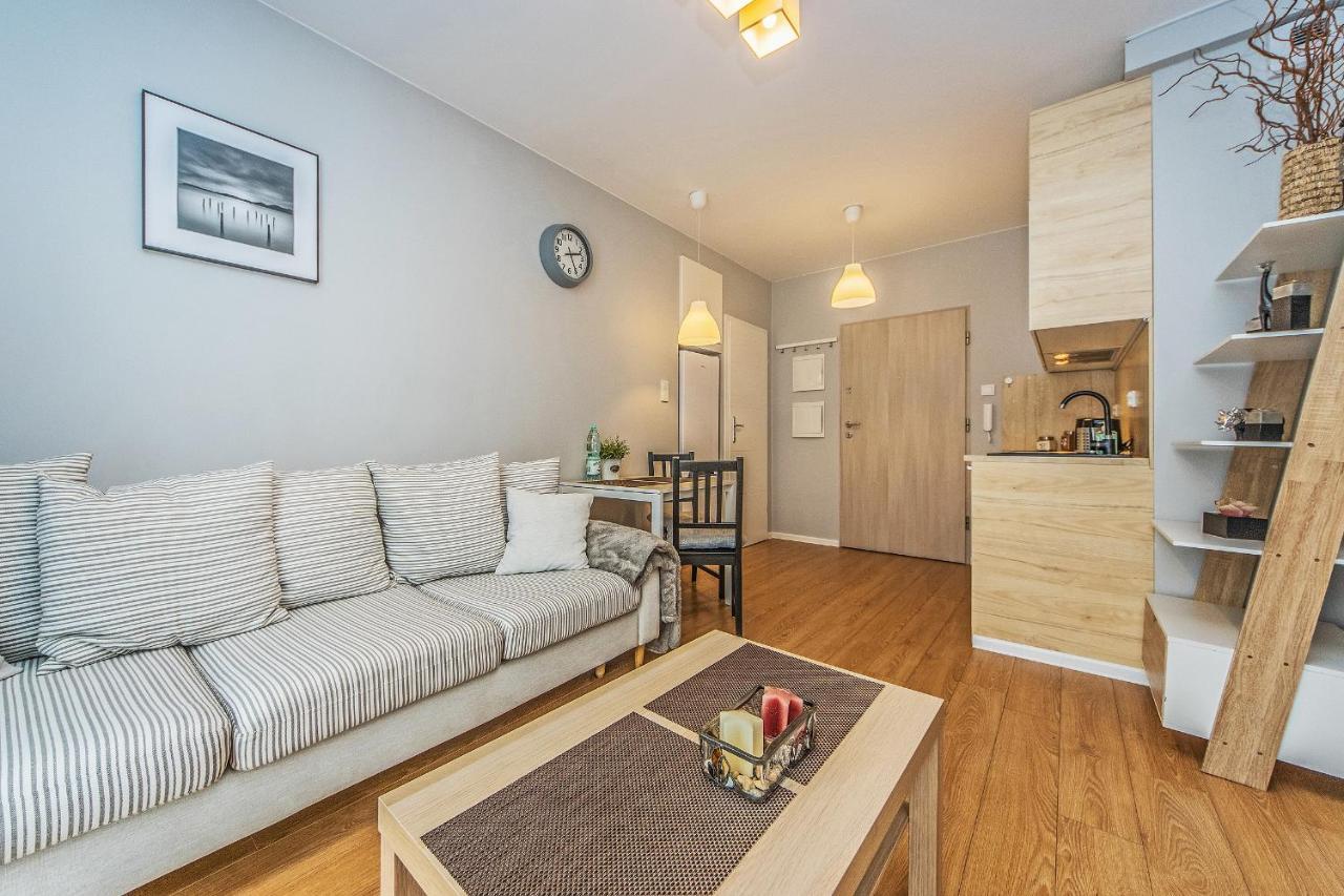Apartament Lemon Praust Exterior foto