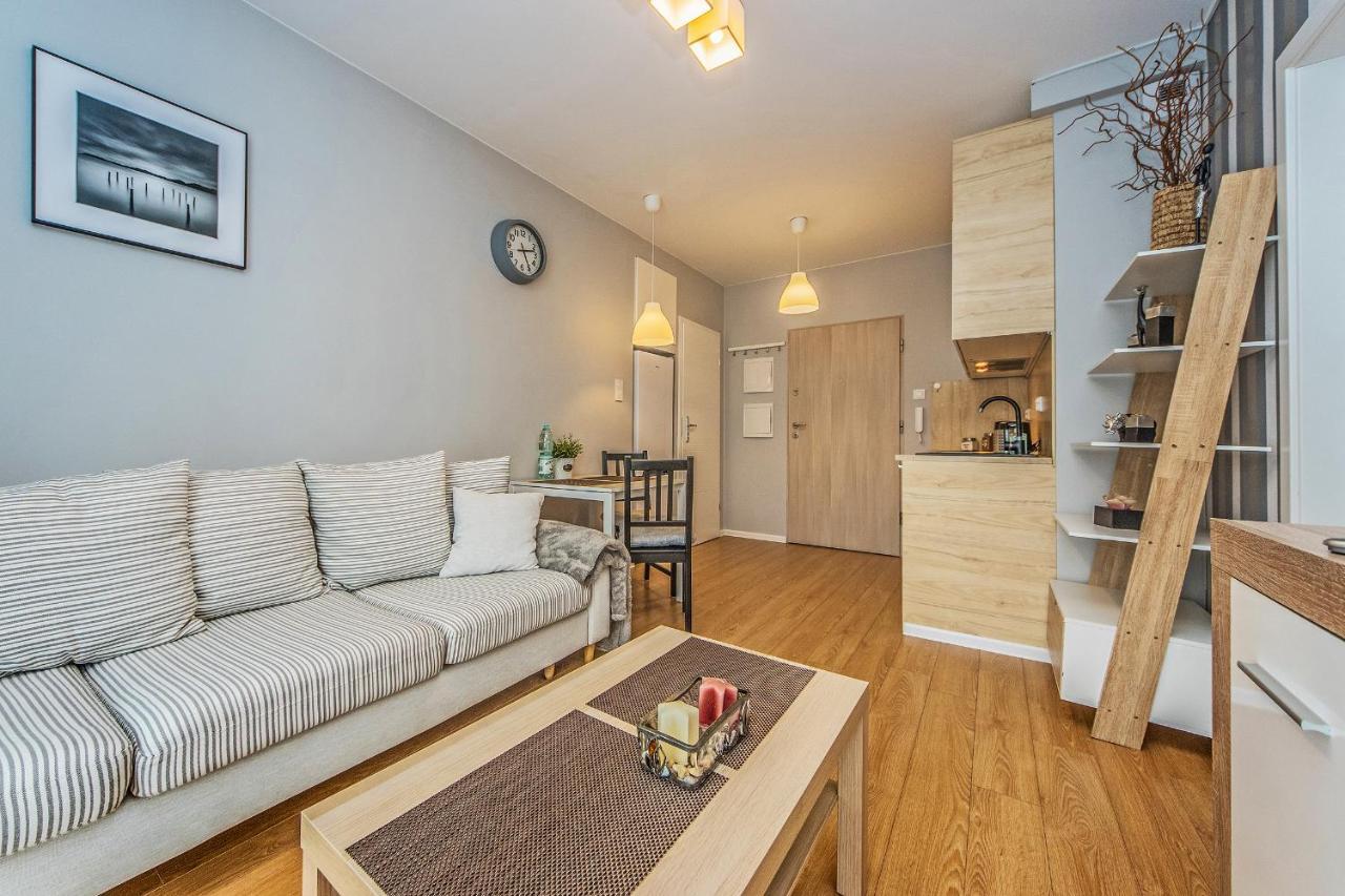 Apartament Lemon Praust Exterior foto