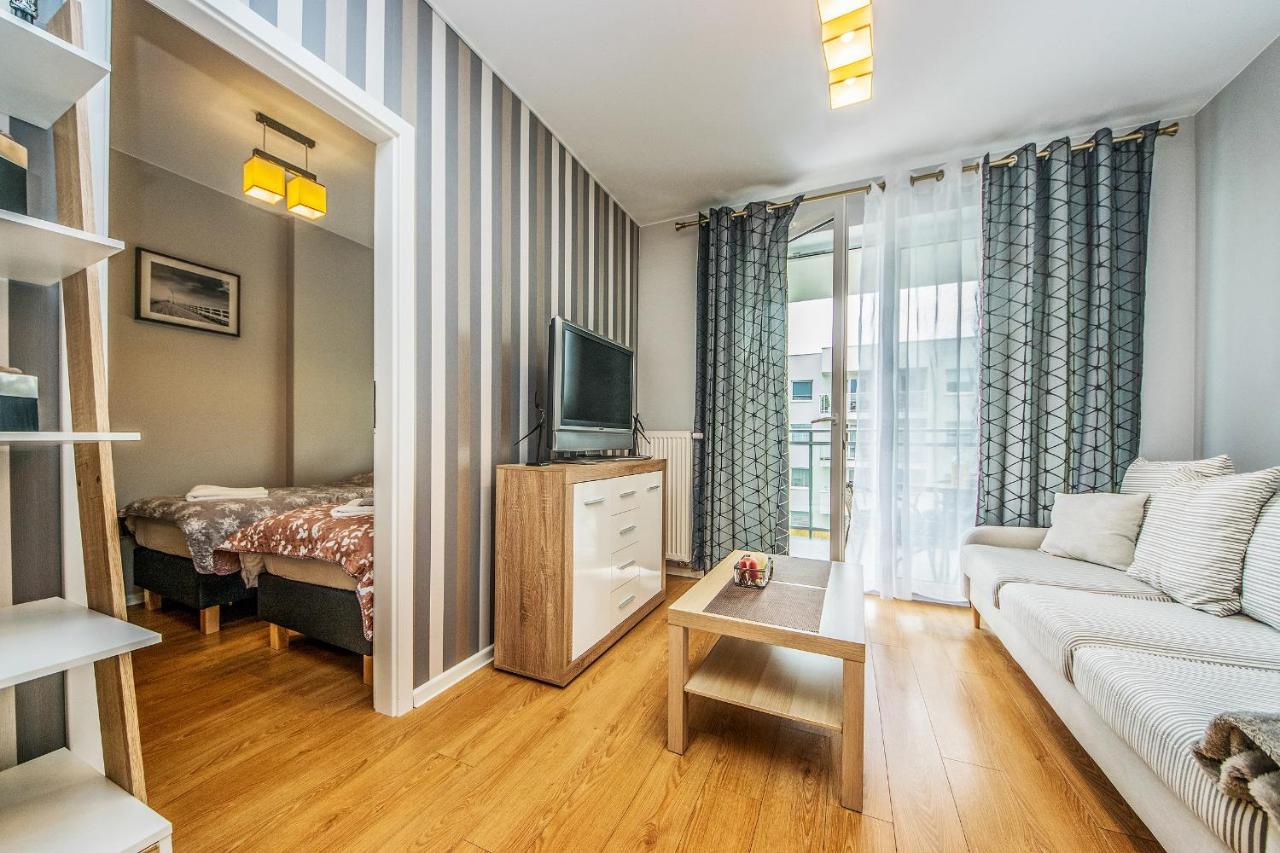 Apartament Lemon Praust Exterior foto