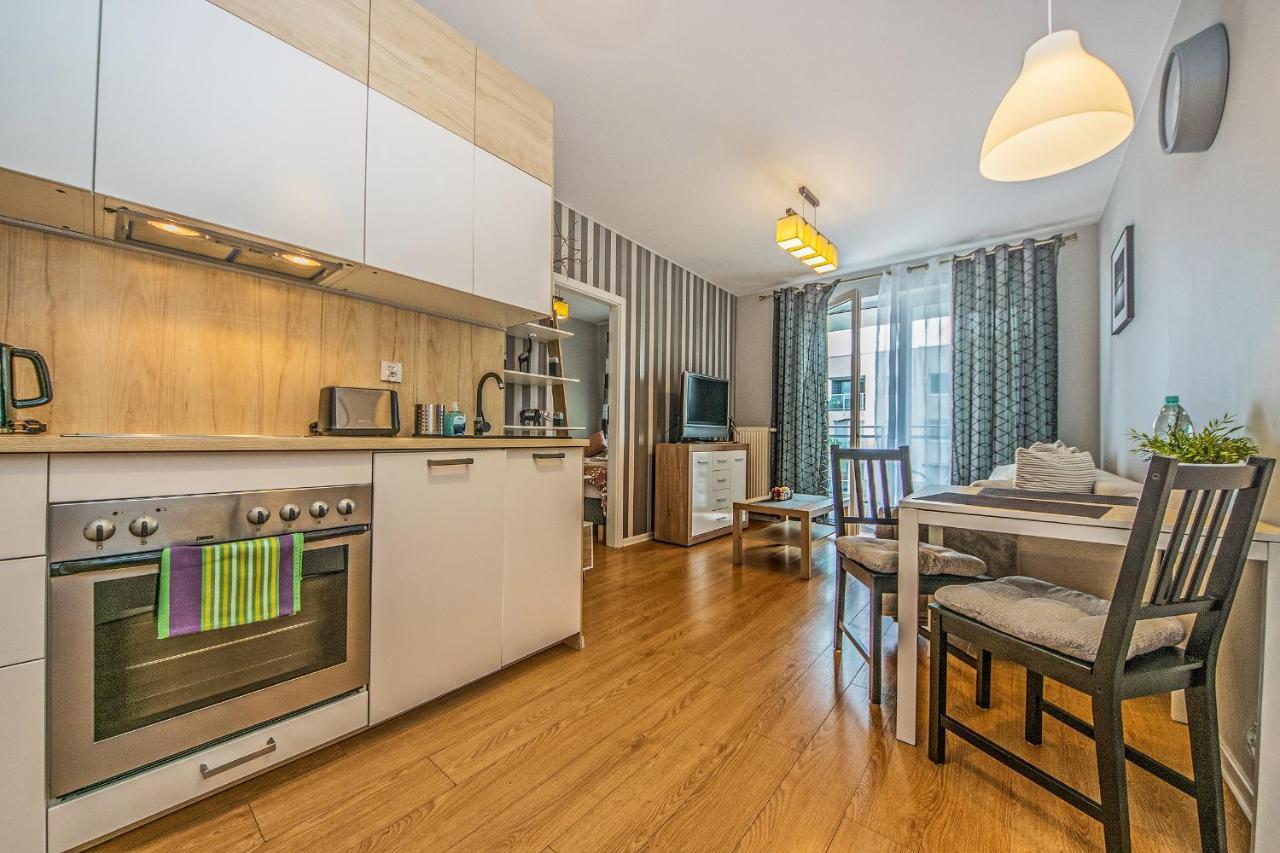 Apartament Lemon Praust Exterior foto