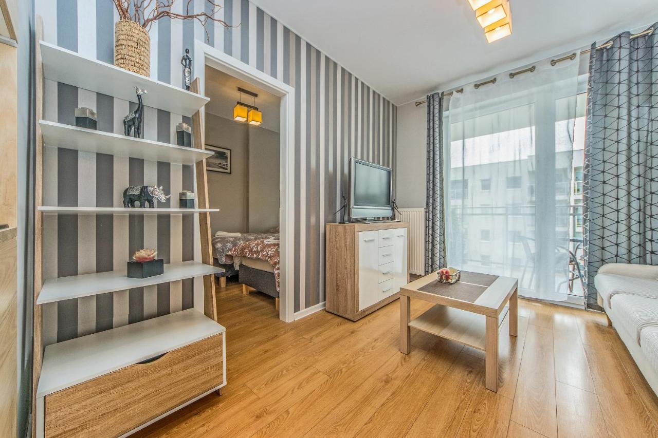 Apartament Lemon Praust Exterior foto