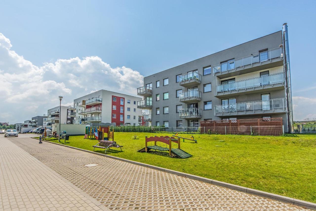 Apartament Lemon Praust Exterior foto
